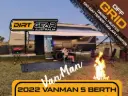 VanMan 5 Berth Caravan