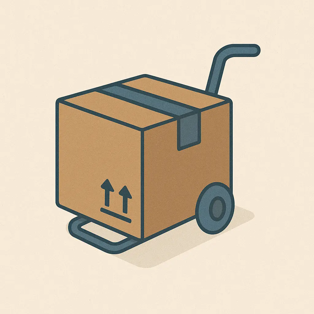 [Standard Delivery] Standard delivery